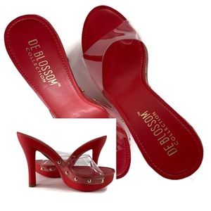 De Blossom Collection Sandra-3 Women’s Sandals